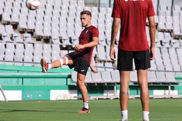 El necesario regreso de Isma Ruiz para el C¨®rdoba