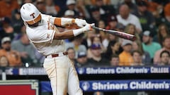 Texas Longhorns beat the Tennessee Volunteers 7-2