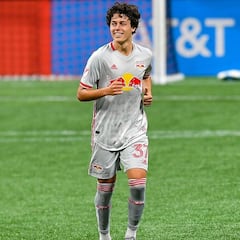 Caden Clark se inspira en Antoine Griezmann antes de llegar a Leipzig