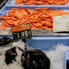 Los productos que más suben y bajan de precio para Navidad