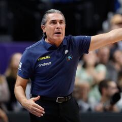 Scariolo: “Decía: hostias, Rudy se está pasando…”