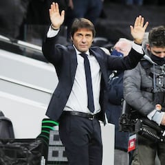 San Antonio en Londres