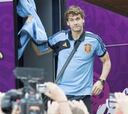 Llorente pierde fuerza en su apuesta de renovación
