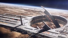 El nuevo Mass Effect comparte un arte conceptual que sugiere el regreso de una facción conocida