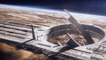 El nuevo Mass Effect comparte un arte conceptual que sugiere el regreso de una facción conocida