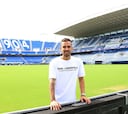 El Málaga suspira por Manu Molina