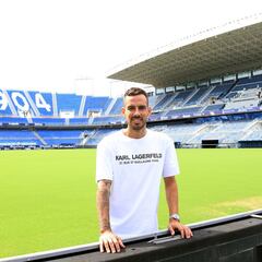 El Málaga suspira por Manu Molina