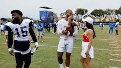 Cowboys QB Dak Prescott: Injury update