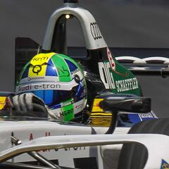 El fin de semana para el olvido del campeón de la Fórmula E