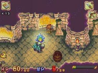 Galería de Children of Mana