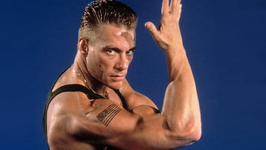 Van Damme estuvo a punto de “llamarse” como el perro más famoso de Stephen King