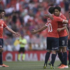 Fixture de los equipos argentinos en Copa Sudamericana