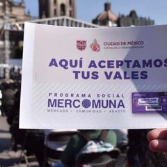 De comercios locales a mercados públicos: todos los lugares donde se podrán cambiar los vales Mercomuna