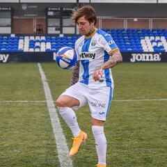 Un mercado invernal inusualmente tranquilo para el Leganés