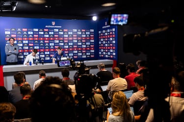 Llorente: “La Champions no le debe nada al Atlético”