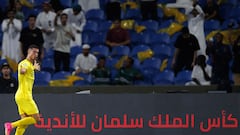 Cristiano Ronaldo scores twice as Al Nassr win Arab Club Champions Cup for first time