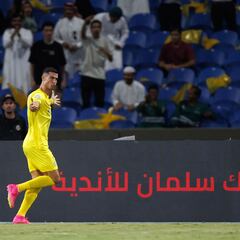 Cristiano Ronaldo scores twice as Al Nassr win Arab Club Champions Cup for first time