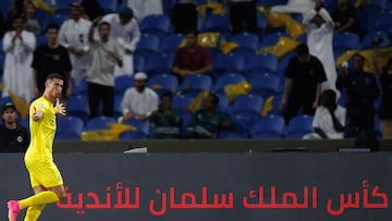 The ex-Real Madrid star proved decisive once again as he won silverware for the first time since moving to Saudi Arabia.