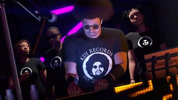 GTA Online: llega The Music Locker, un nuevo club underground con los mejores DJs