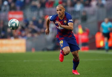 El d¨ªa que Braithwaite le marc¨® al Real Madrid