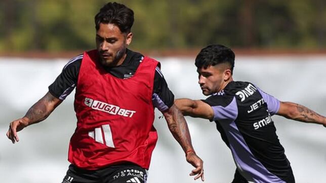 Los primeros cortados de Almirón