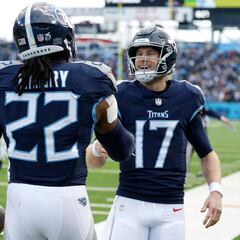 Pittsburgh Steelers clasifican a playoffs tras derrota de Jacksonville Jaguars ante Tennessee Titans