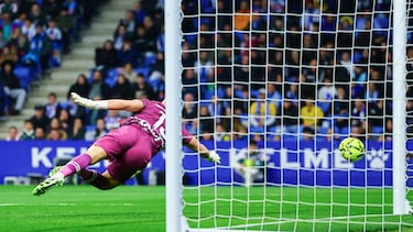 El Espanyol padece amnesia transitoria