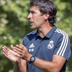 Raúl se hace cargo del Juvenil B tras el despido de Álvaro Benito