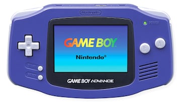 Game Boy Advance cumple 20 años