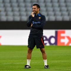 Xavi, y la oferta de Brasil: “Era hacer historia...”