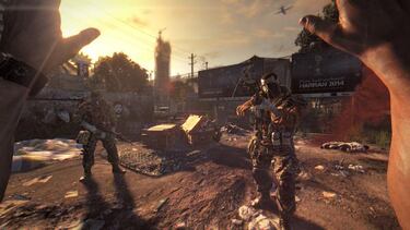 Galería de imágenes: Dying Light