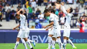 Atlético de San Luis – Pumas, cómo y dónde ver; horario y TV Online