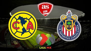 América vs Chivas: how to watch