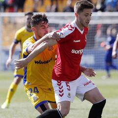 El Nàstic confirma ocho bajas para la próxima temporada