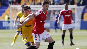 El Nástic prepara la salida de ocho jugadores.
