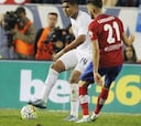 Competición deja sin efecto la tarjeta a Casemiro, no a Varane