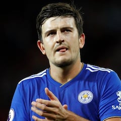 El United pagará 90M€ por Maguire y pudo tenerlo por cinco
