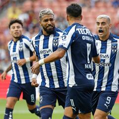 Leagues Cup Round of 32 picture getting clearer