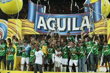 Cali fue el primer campeón en la era de As en Colombia. Este equipo era dirigido por Fernando 'Pecoso' Castro y tenía una nómina muy joven. En la final derrotó a DIM por un global de 2-1.
