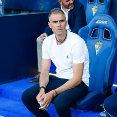 Gaizka Garitano: “Lo hemos sacado con corazón”