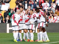 11/01/26 PARTIDO PRIMERA DIVISION RAYO VALLECANO MALLORCA
GOL JORGE DE FRUTOS 1-0 ALEGRIA