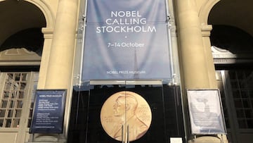 Los pa&iacute;ses que m&aacute;s veces han ganado el Premio Nobel de Literatura