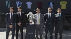 Boletos Juego de Leyendas | Cómo y dónde ver el Leyendas de México vs LaLiga Legends