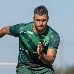 Iván Morales da otro salto en su carrera: nuevo club confirmado