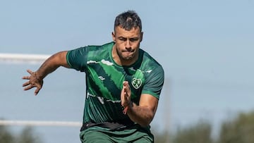 Iván Morales da otro salto en su carrera: nuevo club confirmado