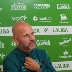 José Alberto: “Los rivales ahora nos respetan más”