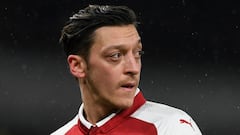 Is Rihanna Ozil's lucky charm? The Arsenal and Germany star thinks so!