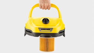 Comprar aspirador en h¨²medo y seco K?rcher WD 2 Plus en Amazon