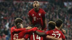 Arturo Vidal es elegido como el mejor volante de la Bundesliga