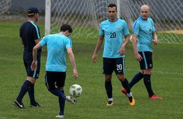 Honduras - Australia World Cup play-off: how and where to watch: times, TV, online